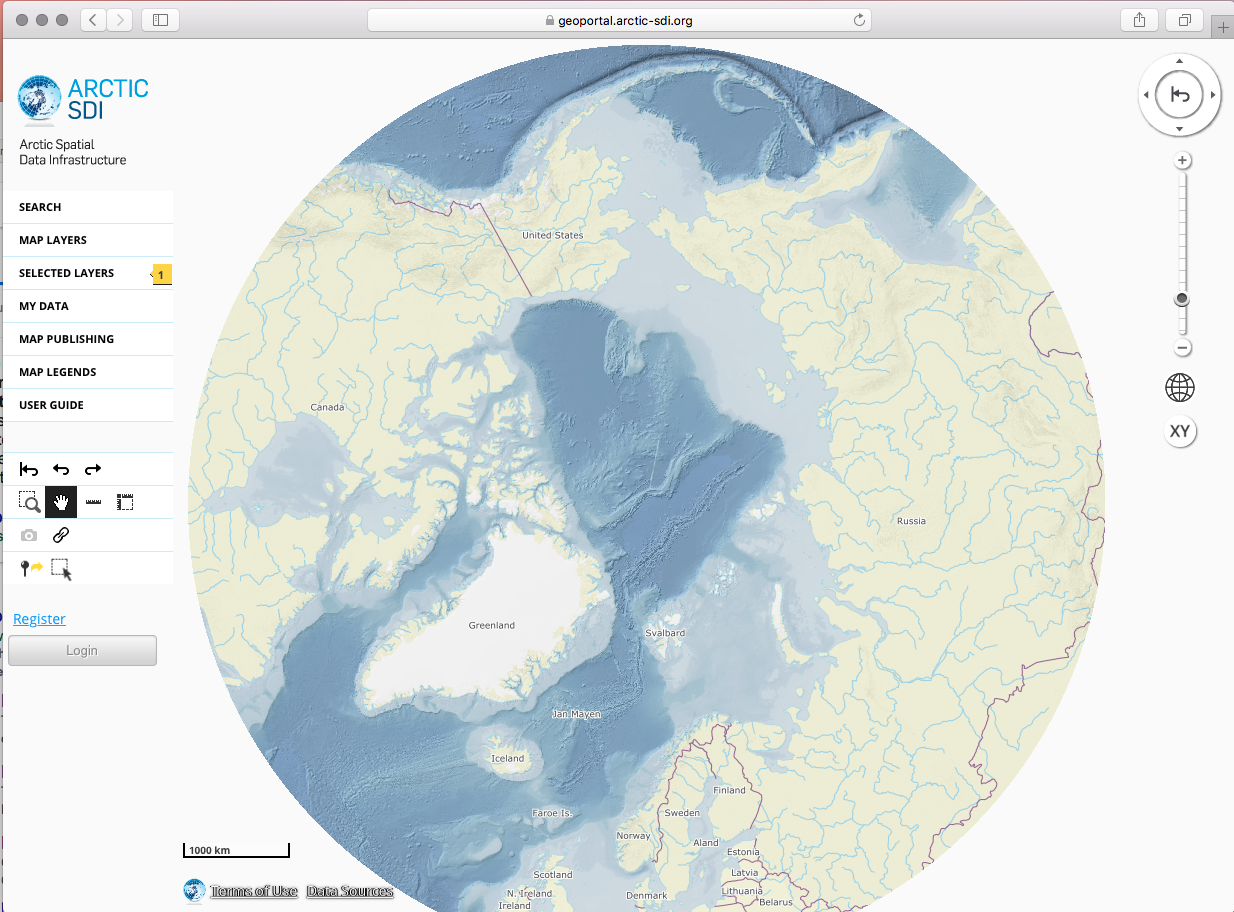 Проект инфраструктура пространственных данных арктического региона. Линия Caff арктического совета. Geoportal uz. Caff Maps High Low Arctic.